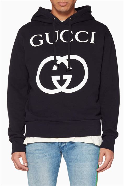 black gucci hoodie replica|are gucci hoodies real.